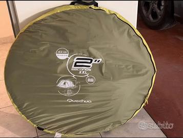 Tenda 4 posti 2 seconds XXL