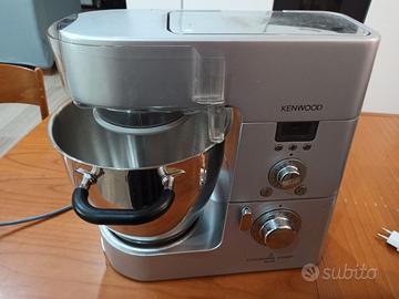 Kenwood Cooking Chef KM070 robot planetaria