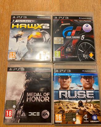 Videogiochi Sony PS3