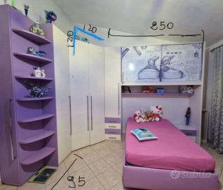 Cameretta per bambina SPAR super promo !