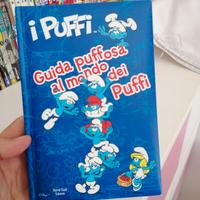 Libro per bambini – i puffi guida puffosa al mondo