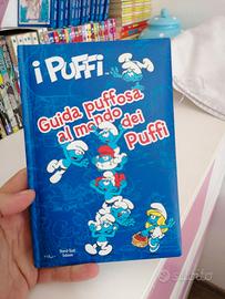 Libro per bambini – i puffi guida puffosa al mondo