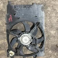 VENTOLA RAFFREDDAMENTO MOTORE OPEL CORSA / ADAM