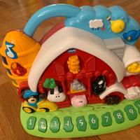 Chicco fattoria educativa bilingue