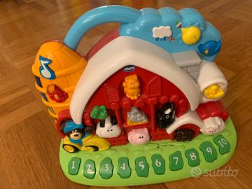 Chicco fattoria educativa bilingue