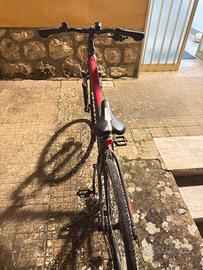 Bicicletta riverside 500 btwin