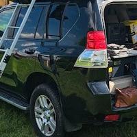Cassettoni camperizzazione professionale 4x4