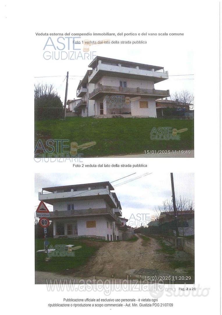 Appartamento – Lanciano, Collepizzuto, Chieti - Vista 3
