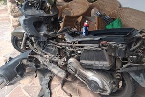 piaggio x9 500 moto 