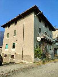 Appartamento e pertinenze