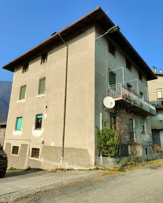 Appartamento e pertinenze