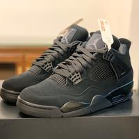Jordan 4 Retro (Donna) Black Cat