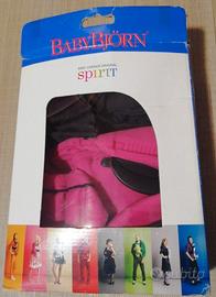 BABYBJORN MARSUPIO BAMBINI SPIRIT FUCSIA