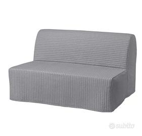 Divano letto a 2 posti LYCKSELE LÖVÅS