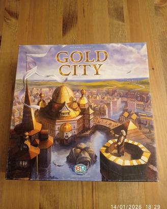 gioco Gold city italiano 