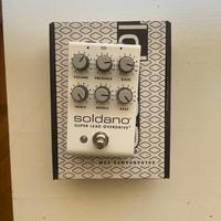 OVER DRIVE SOLDANO