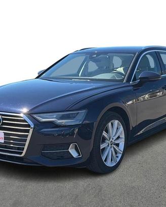 Audi A6 Avant 40 2.0 tdi mhev Business quattro s-t