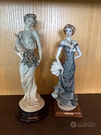 Statuette Capodimonte