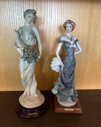 Statuette Capodimonte