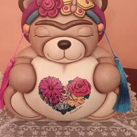 Teddy Fryda Khalo