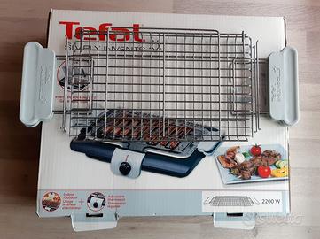 Griglia elettrica Tefal