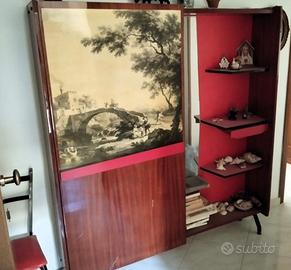 BEL MOBILE INGRESSO VINTAGE STILE SVEDESE