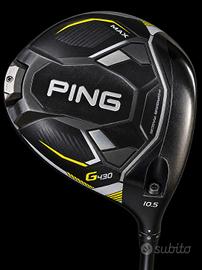 DPING G430 MAX 10.5° – DRIVER golf
