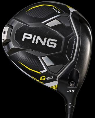 DPING G430 MAX 10.5° – DRIVER golf