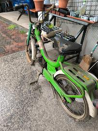 Motorino Rizzato Califfo anni 60. 50cc Atala