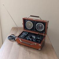 Radio vintage Spirit of St.Louis AM/FM funzionante