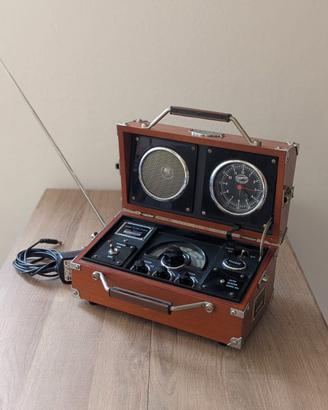 Radio vintage Spirit of St.Louis AM/FM funzionante