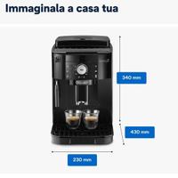 Macchina caffè delonghi