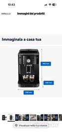 Macchina caffè delonghi
