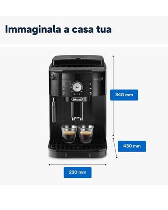 Macchina caffè delonghi