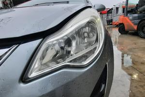 OPEL CORSA 2012 - FARO ANTERIORE SINISTRO
