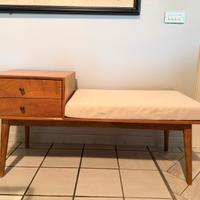 Panca cassettiera maison du monde