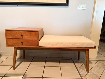 Panca cassettiera maison du monde