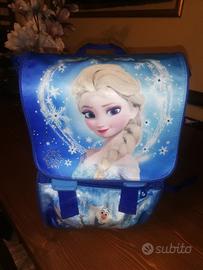 Zaino scuola FROZEN