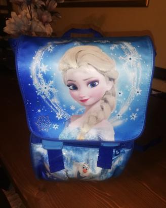Zaino scuola FROZEN