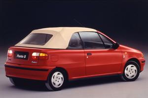 Punto Bertone Cabrio