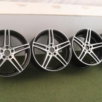Cerchi in lega Mercedes Classe C W206 W205 SLK 18