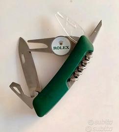 Multiuso Coltellino Svizzero Rolex golf