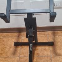 stand quiklok  versatile per attrezzature audio