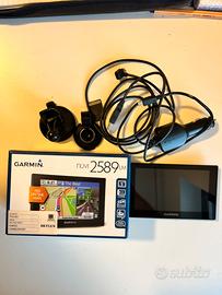 Navigatore garmin nuvi 2589