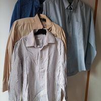 Camicie uomo tg L / 48