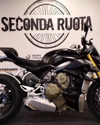 Ducati Streetfighter V4 DARK S