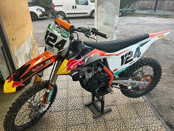 Ktm Sxf 250