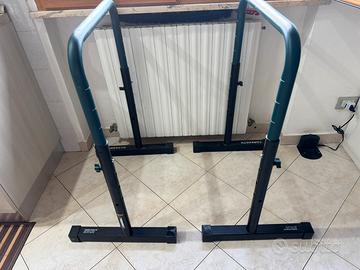 Barre Parallele Dips Corength