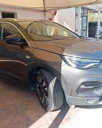 Opel Grandland X 1.6 Hybrid Plug-in aut. FWD Ultim