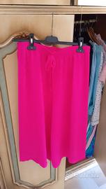 Gonna pantalone a palazzo